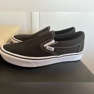 Vans Classic Slip Ons Comfy Cush